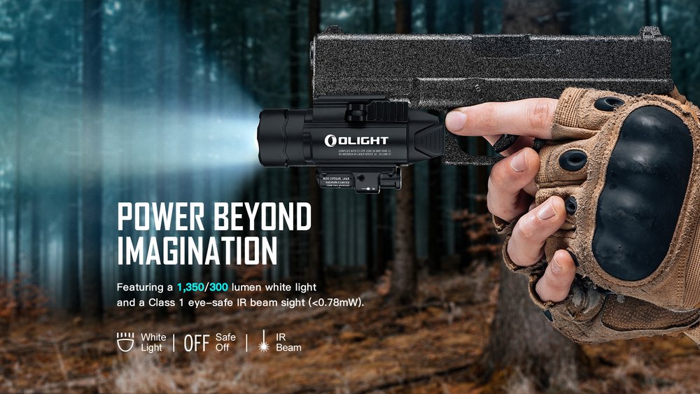 olightstore.id olight BALDR IR