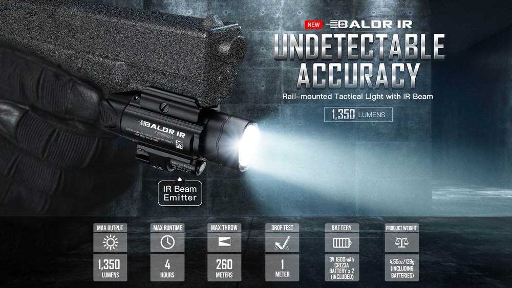 olightstore.id olight BALDR IR