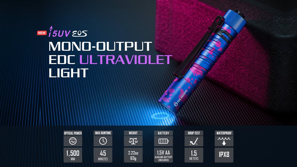 olightstore.id olight i5uv eos