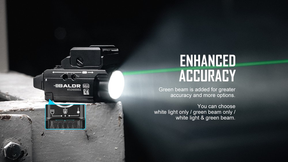 olightstore.id Olight BALDR Mini