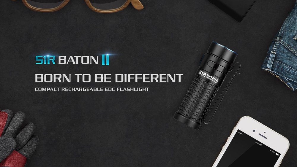 olightstore.id olight s1r baton ii