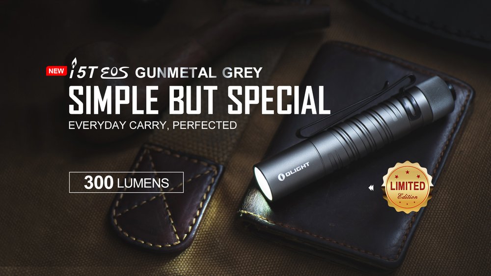 olightstore.id olight i5t eos gunmetal grey