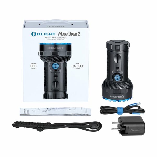 Olight Marauder 2 Black