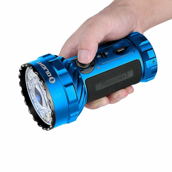 Olight Marauder 2 blue