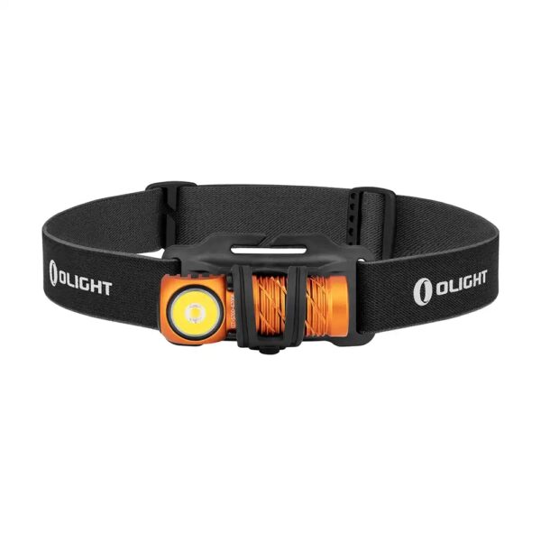 olight perun 2 mini orange