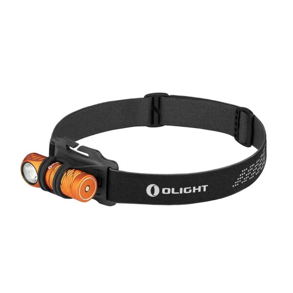 olight perun 2 mini orange