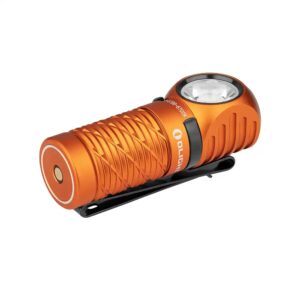 olight perun 2 mini orange