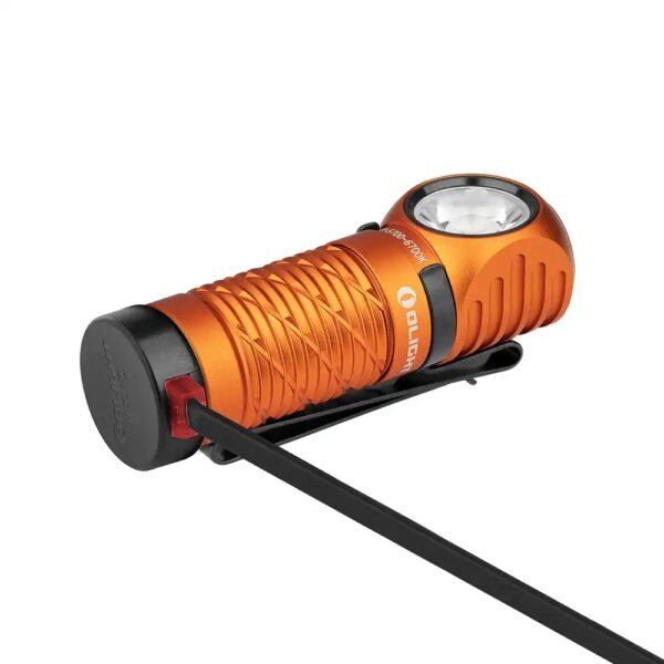 olight perun 2 mini orange