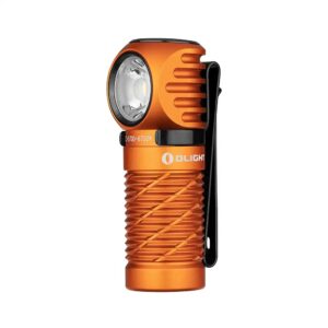 olight perun 2 mini orange